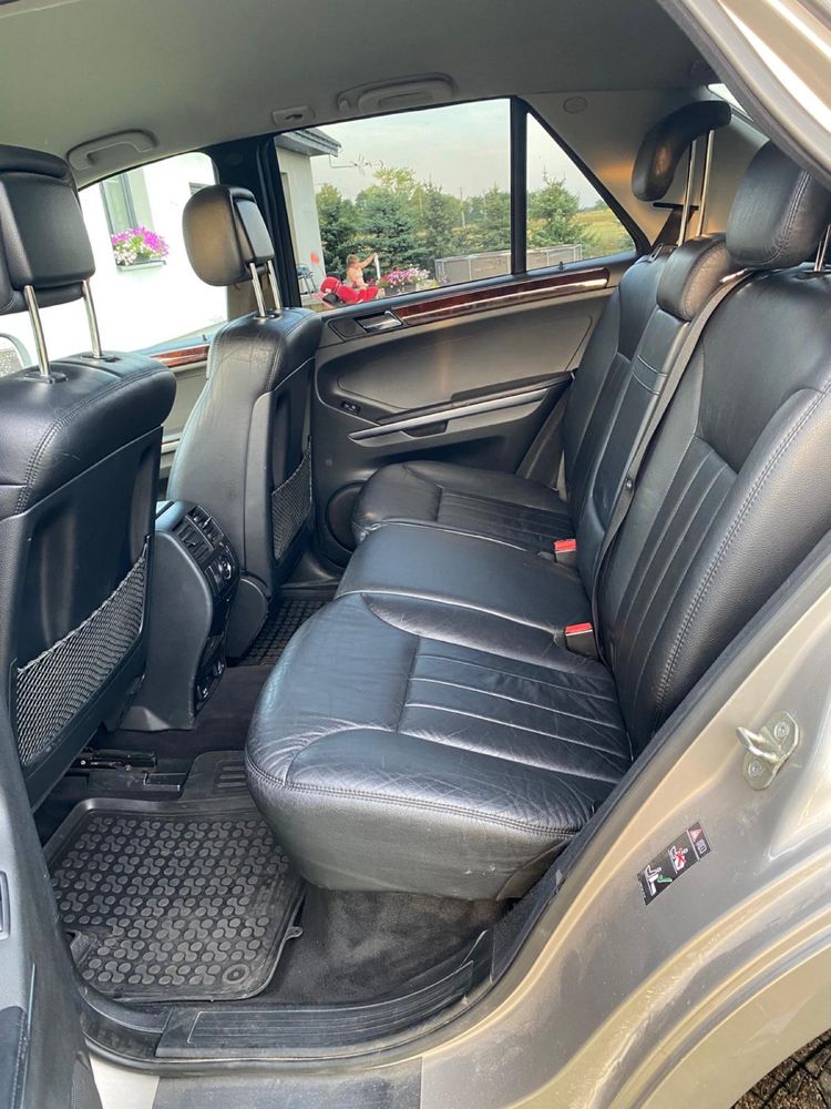 Mercedes ML 320 CDI W 164 z 3 Litrowa V 6