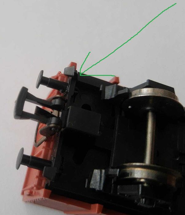 H0 - PIKO - wagon węglarka z zestawu startowego - kkk