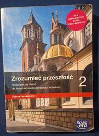 Zrozumieć przeszłość 2 podręcznik do historii