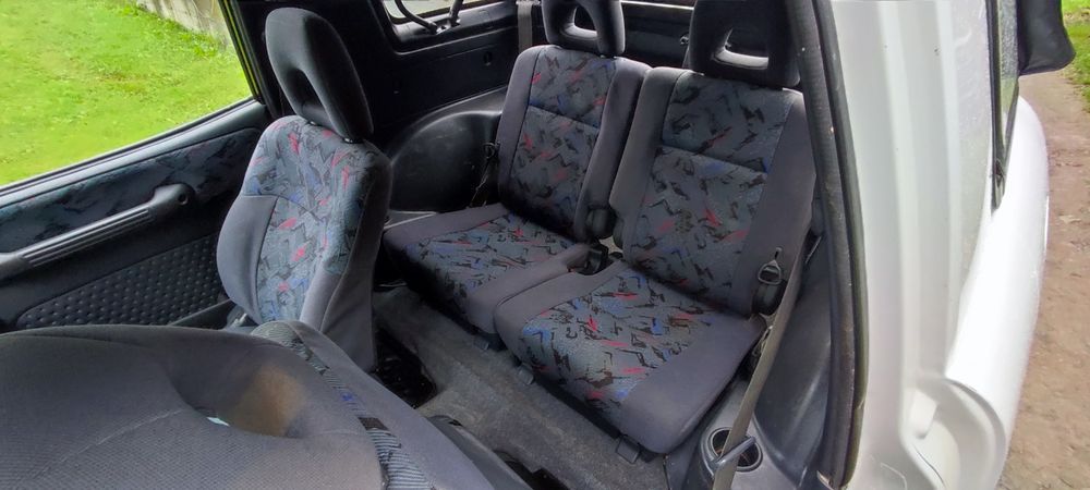 Toyota Rav4 4x4 2.0