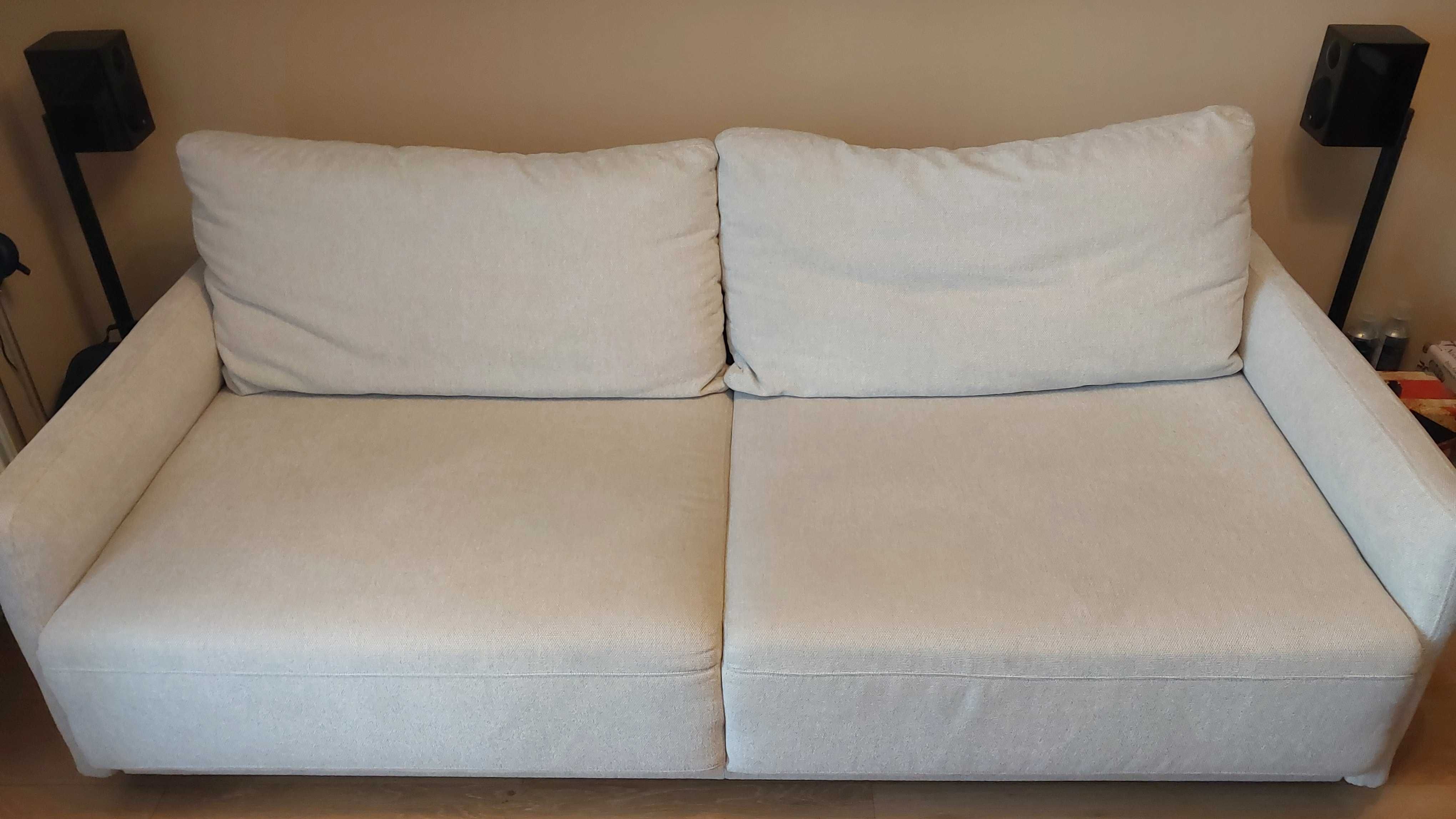 Wajnert Ambra sofa 3 osobowa rozkładana funkcja spania
