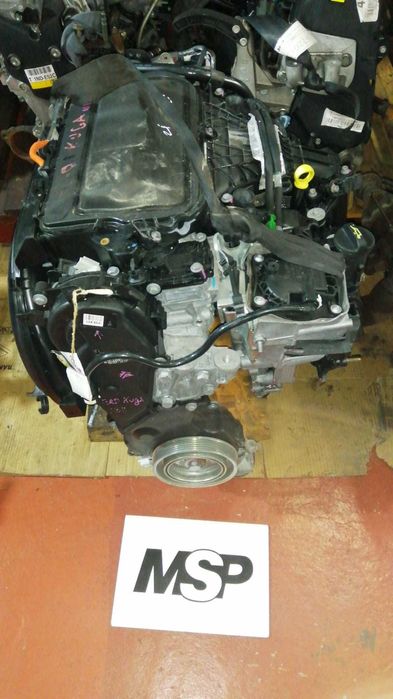 Motor 2.0 TDCI ref.| UFDA | UFMA |