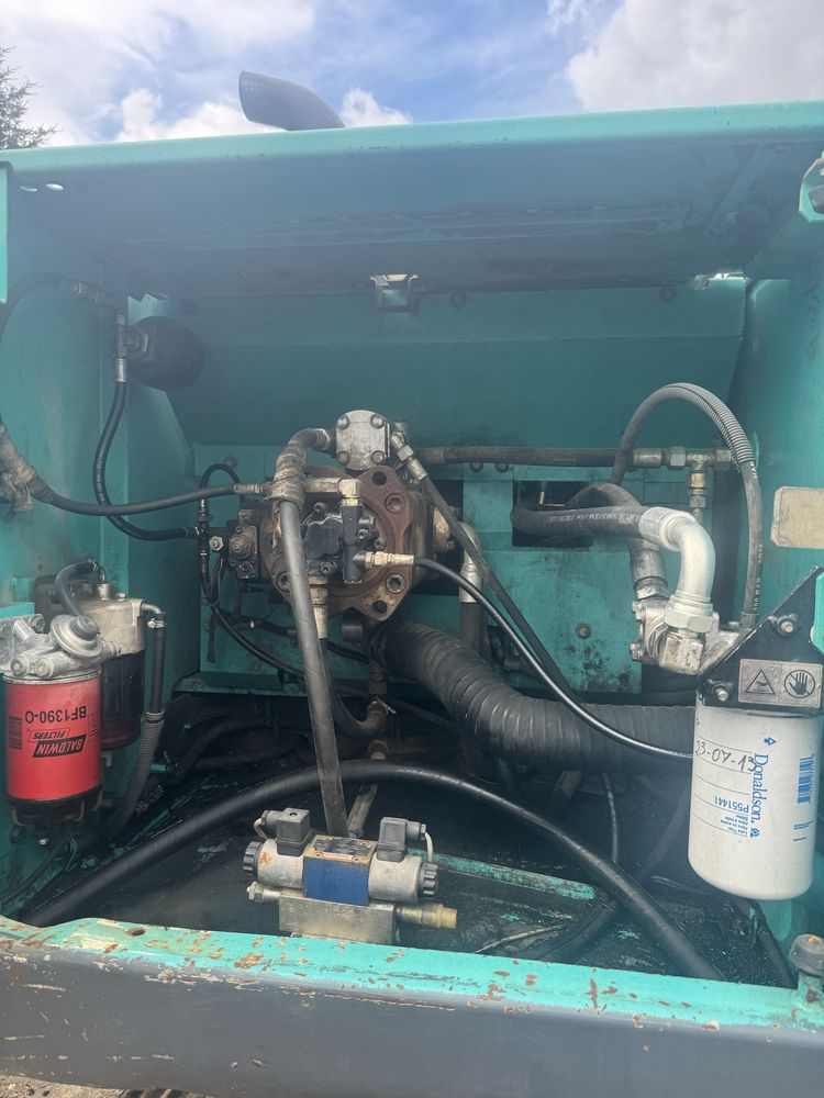 Koparka Long Kobelco SK 260 LC