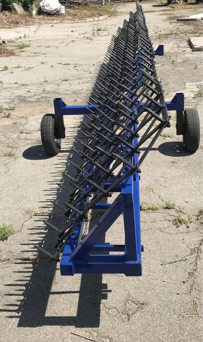 Сцепка зубовых борон СЗБ-10