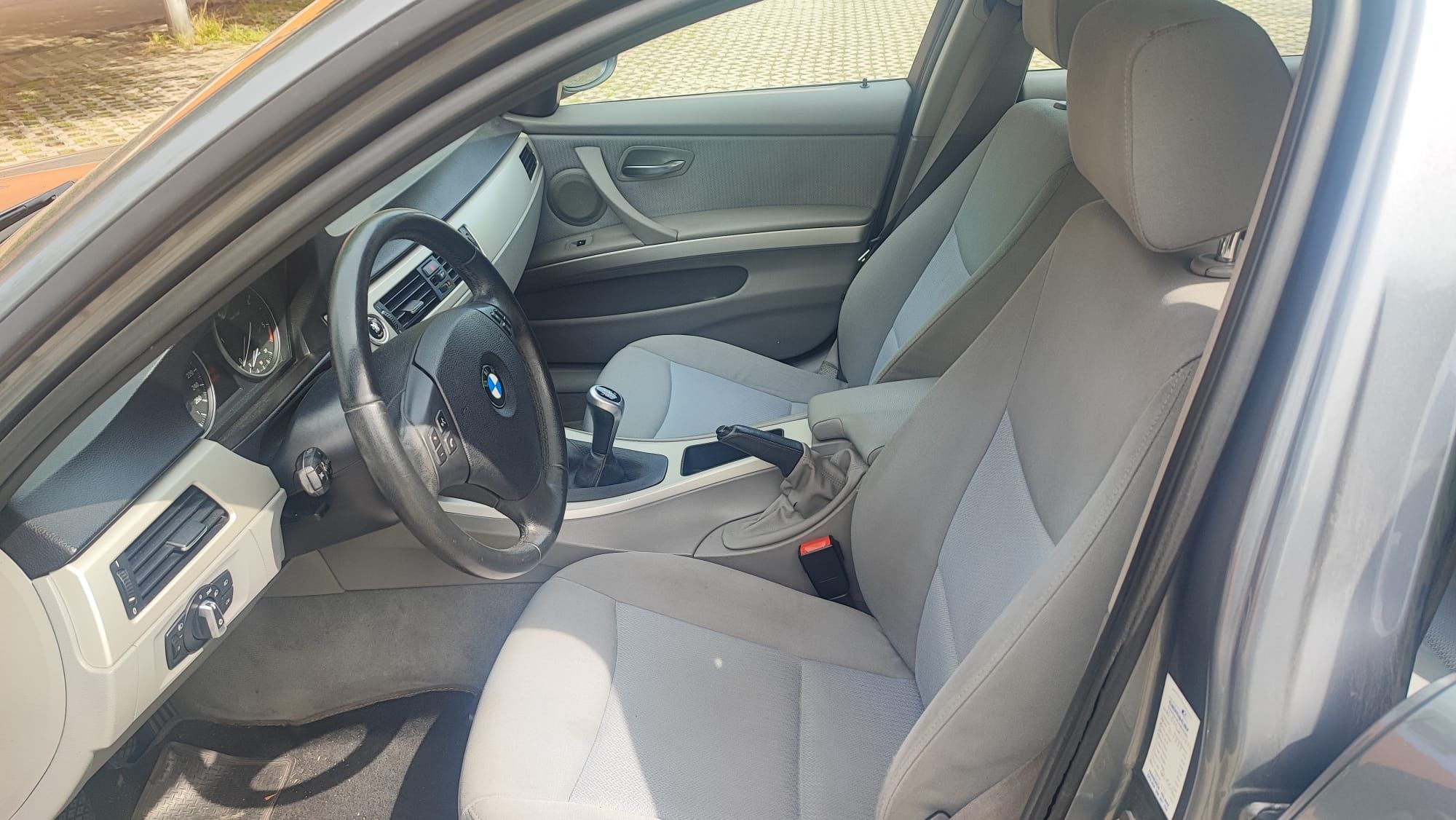 BMW 318d 143cv motor 2000