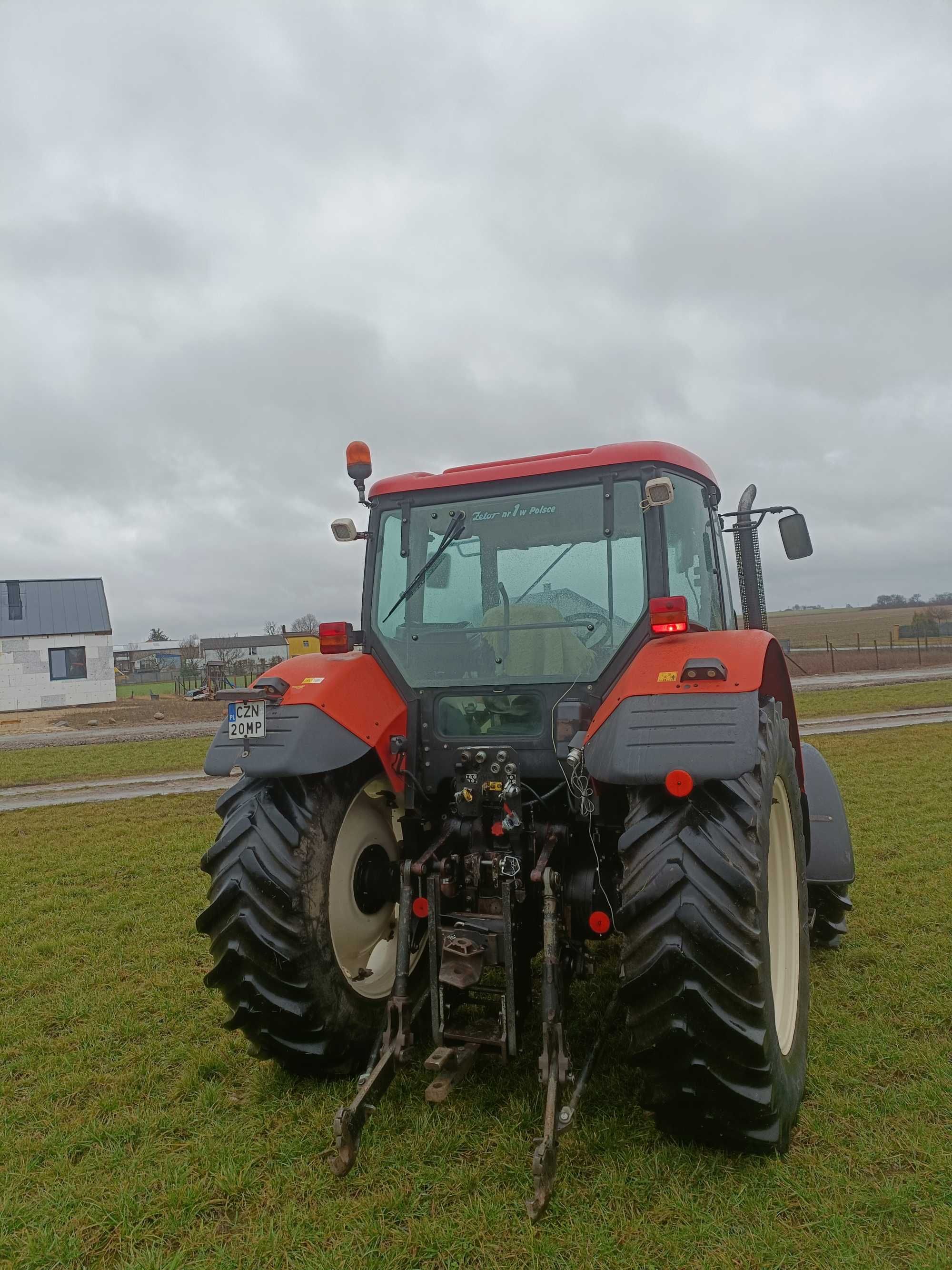 Zetor forterra 12441