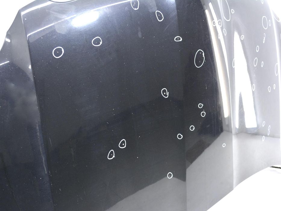 Капот SKODA YETI 2009-2013 5L0823031