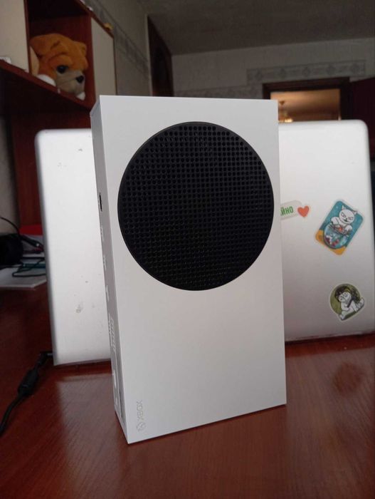 Xbox S -ssd 512Gb