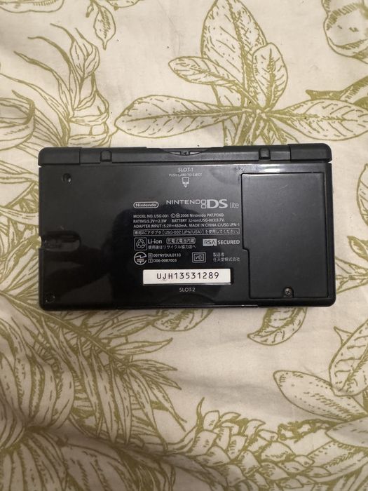 Nintendo DS Lite