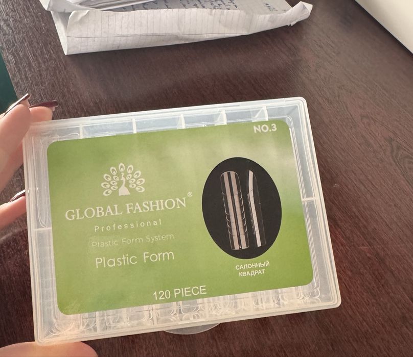 верхні форми з класним апексом на готовність нові