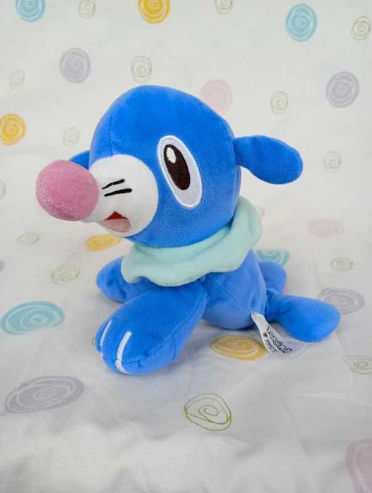 pokémon peluche popplio da wct - wicked cool toys
