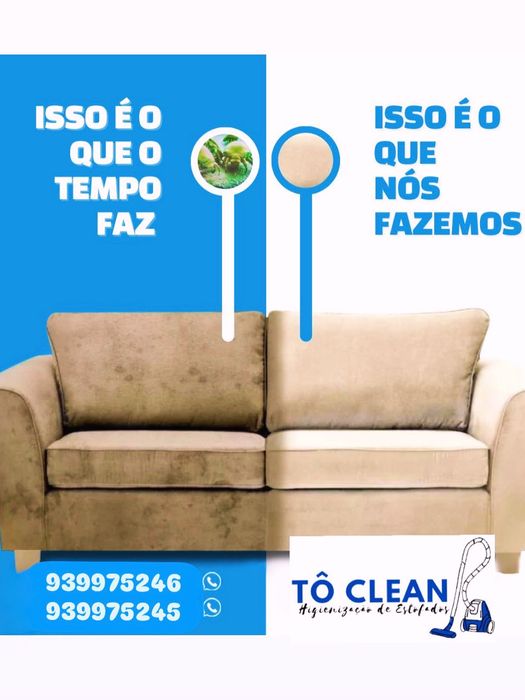 Higienização em geral