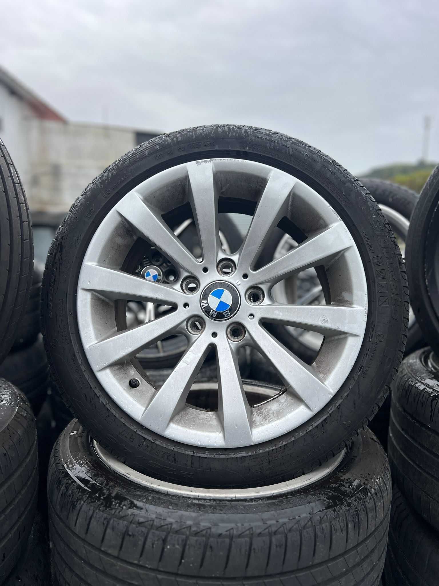 Jantes usadas bmw 17 e90 5x120