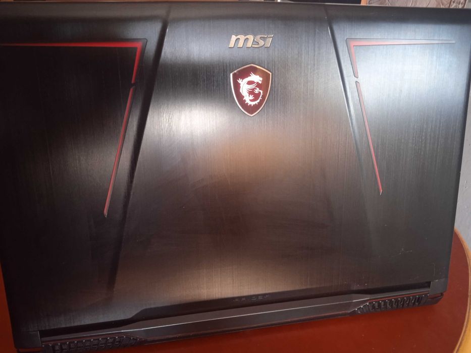 MSI GE73VR 7RE raider