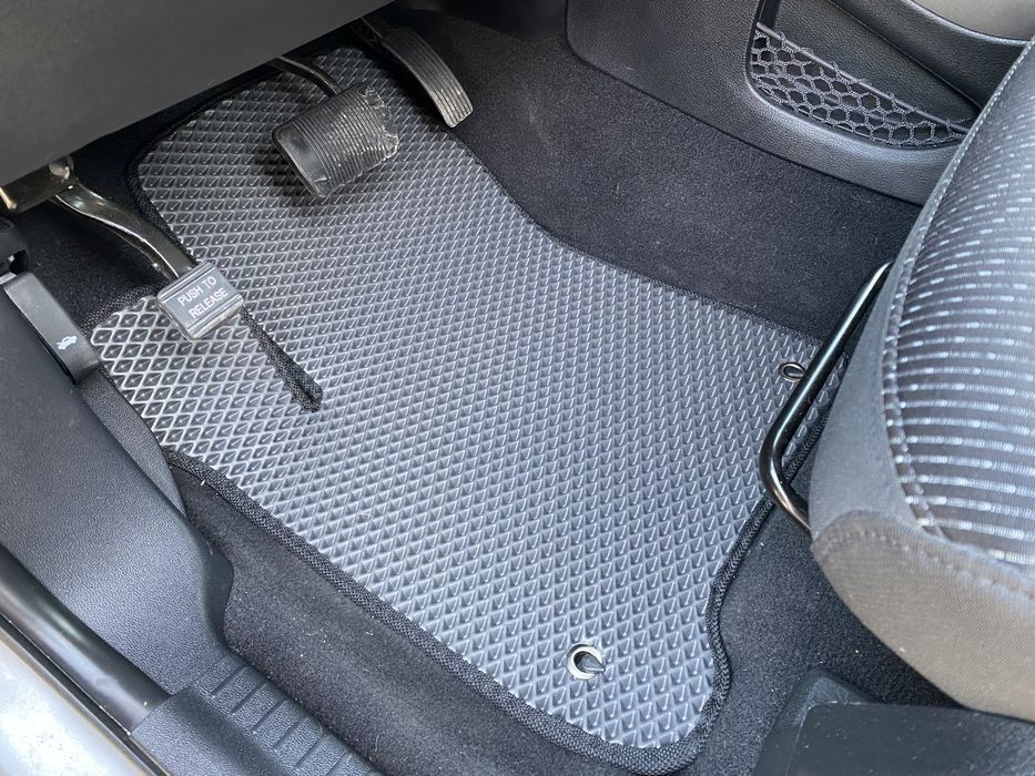 Коврики EVA Dodge Journey Dart поліки ЄВА ЕВА EVA