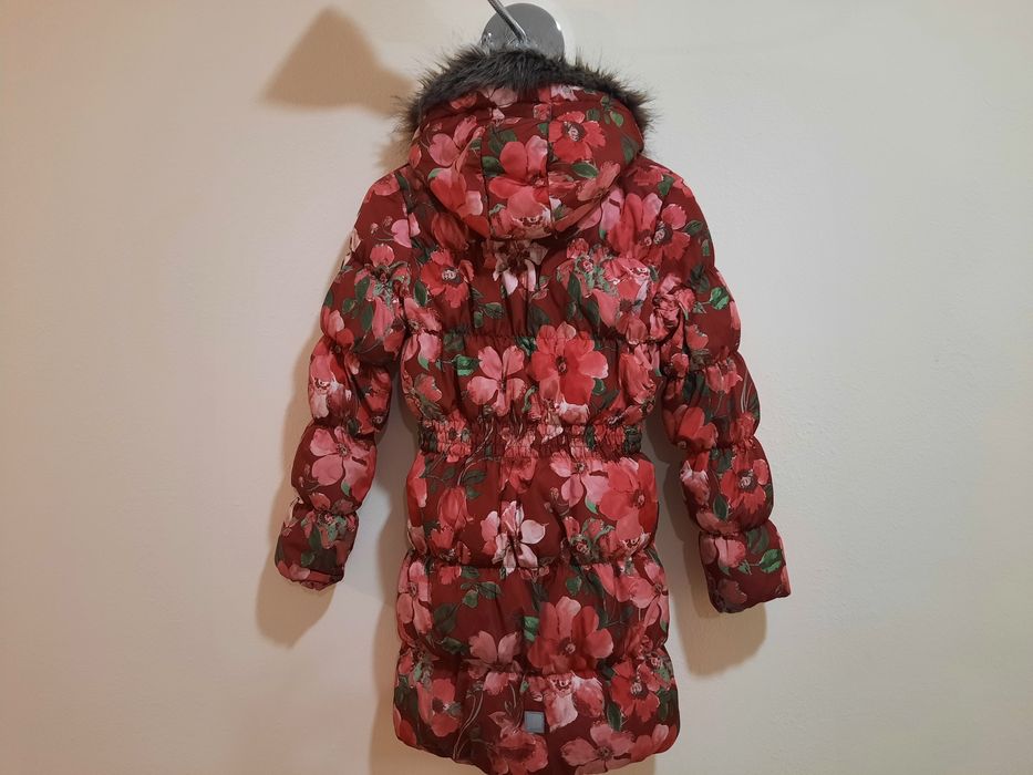 Куртка зимова пухова, пуховик, р.152, 12р. з