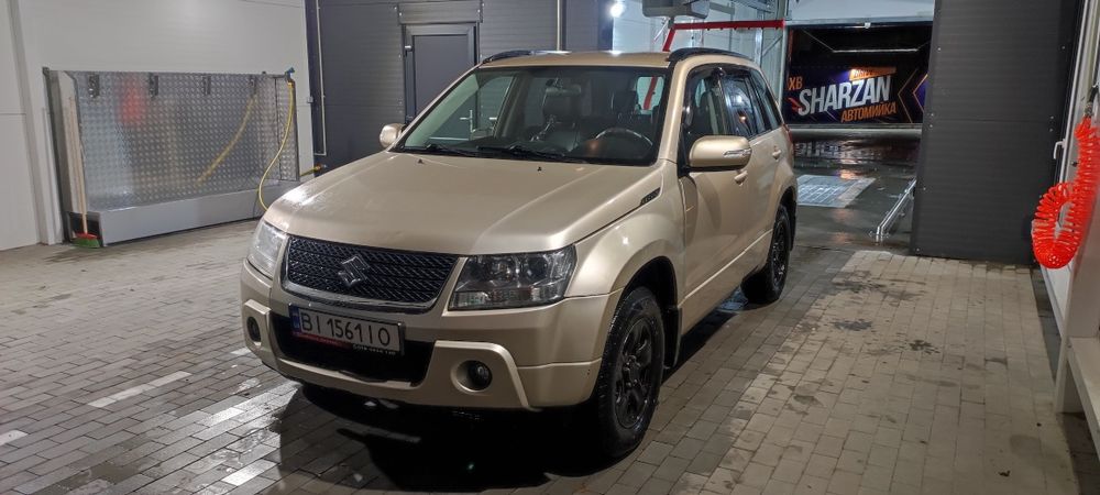 Suzuki Grand Vitara