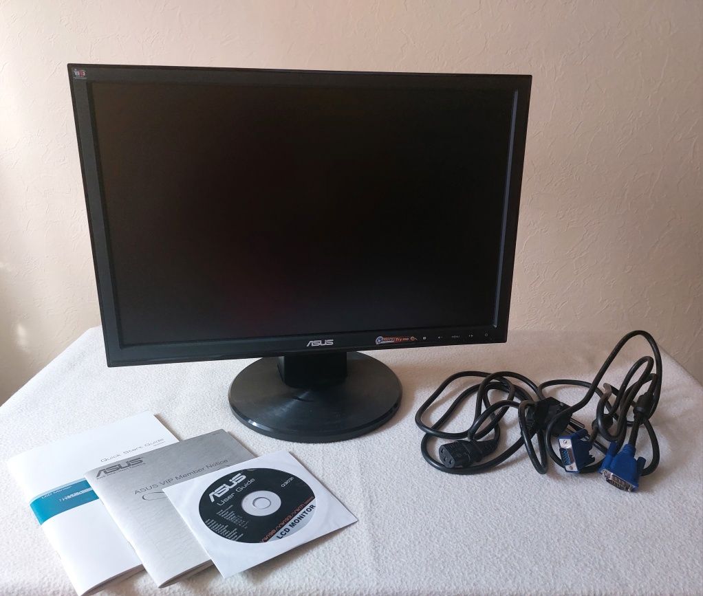 Монитор Asus 19" VW193DR