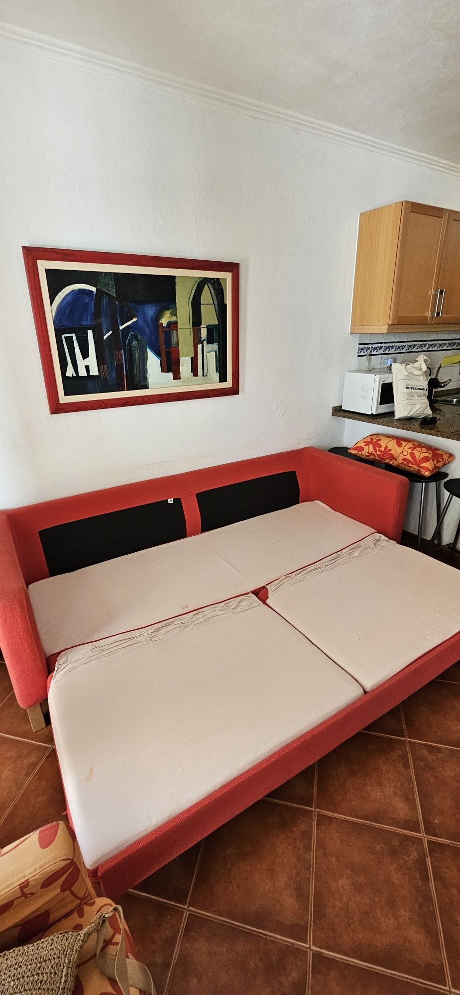 Vendo Sofá cama IKEA