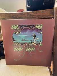 Winyl/album 3 lp YES    " Yes Songs" Excellent