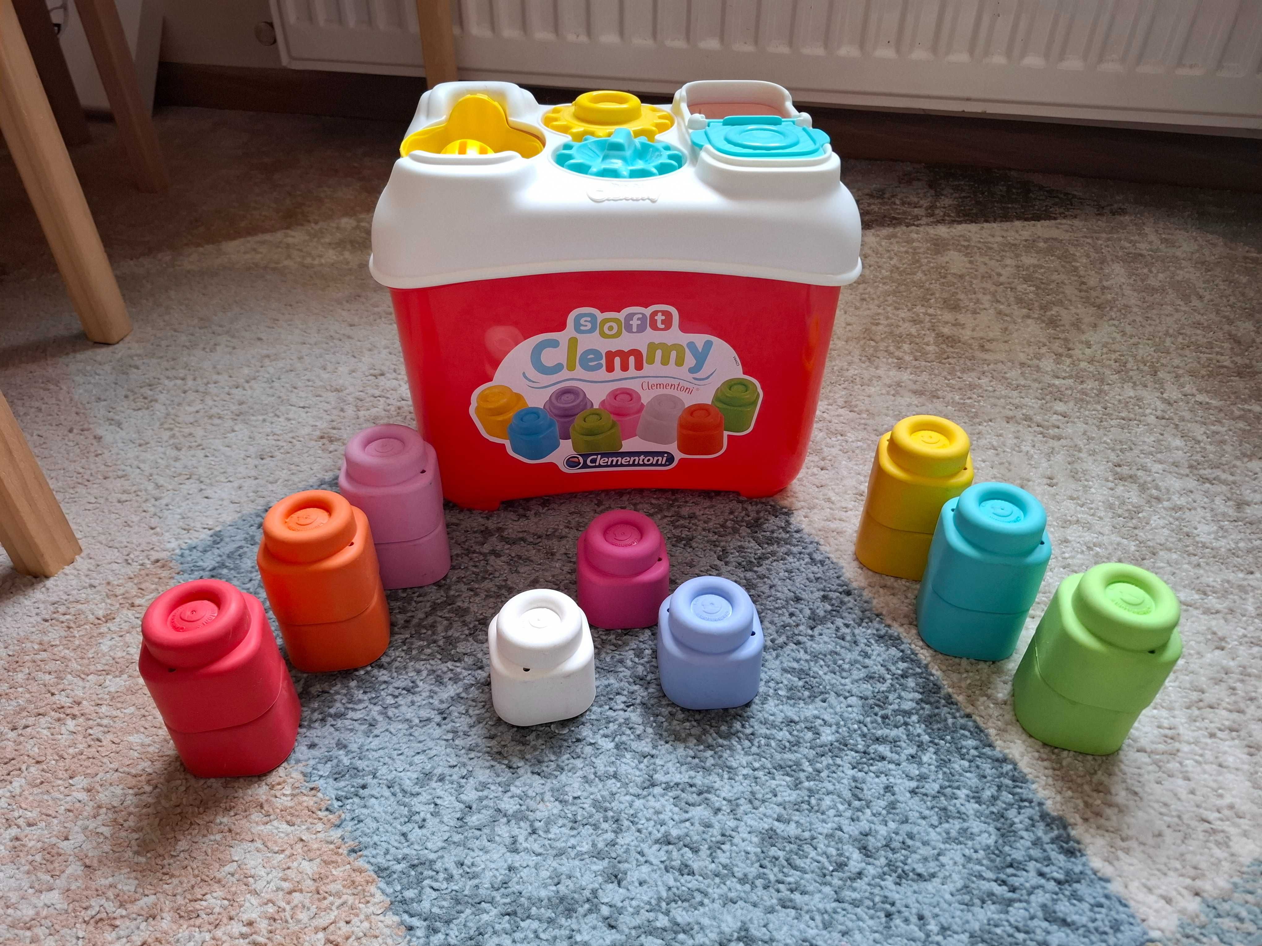 Zabawki Fisher Price, Vtech, Dumel