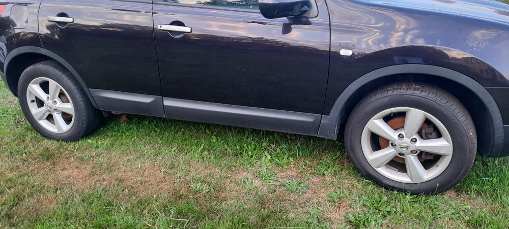 Koła Zimowe 215/65 R16 Goodyear ~ Nissan Qashqai J10 5x114,3