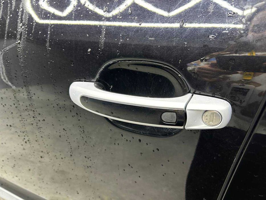 Porsche Cayenne Turbo 2007