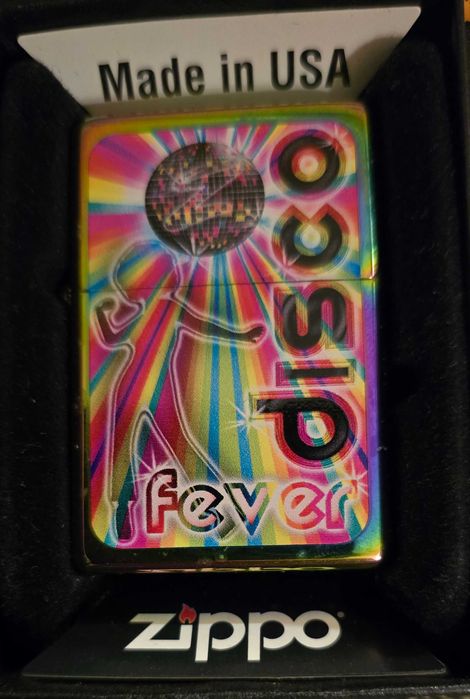 Isqueiros Zippo originais