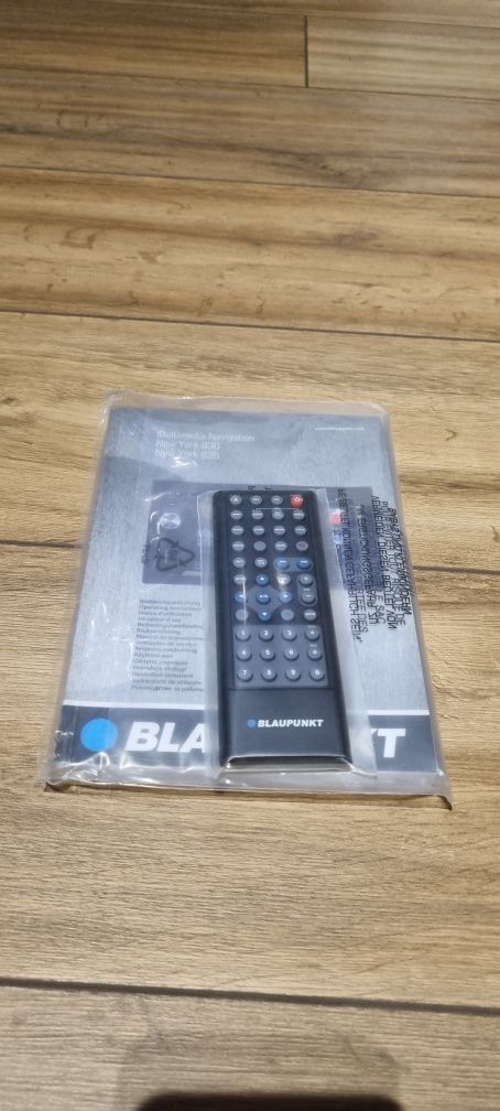 Pilot do radia Blaupunkt New York 835 i 830