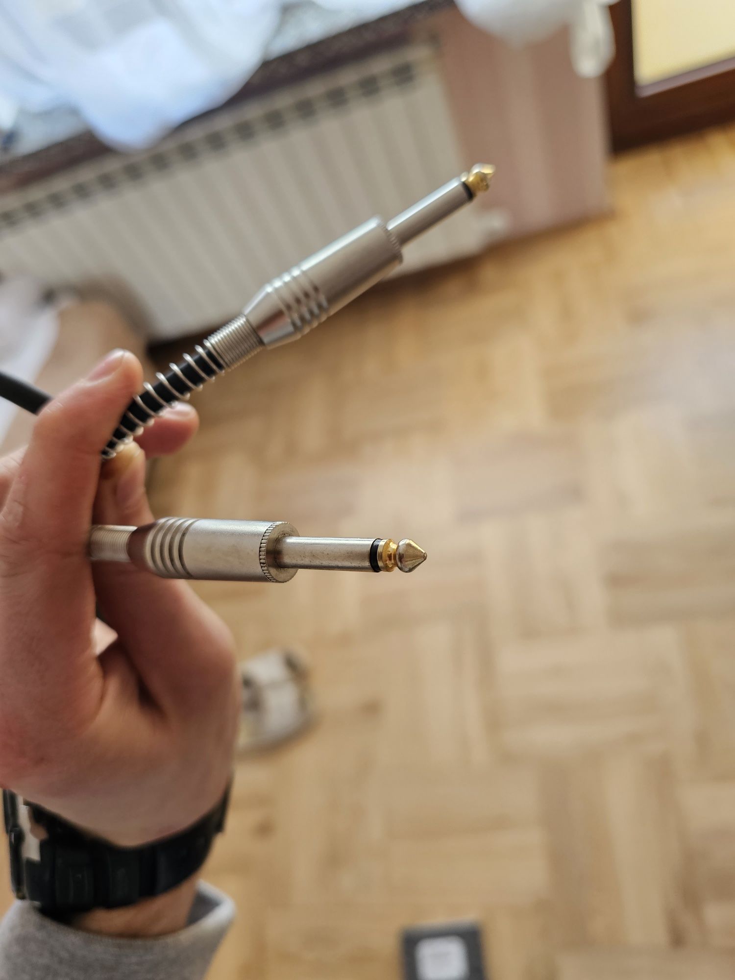Kabel Mikrofonowy Nowy