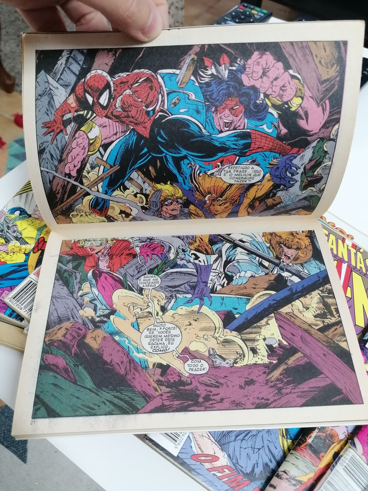 Fantásticos X-Men
