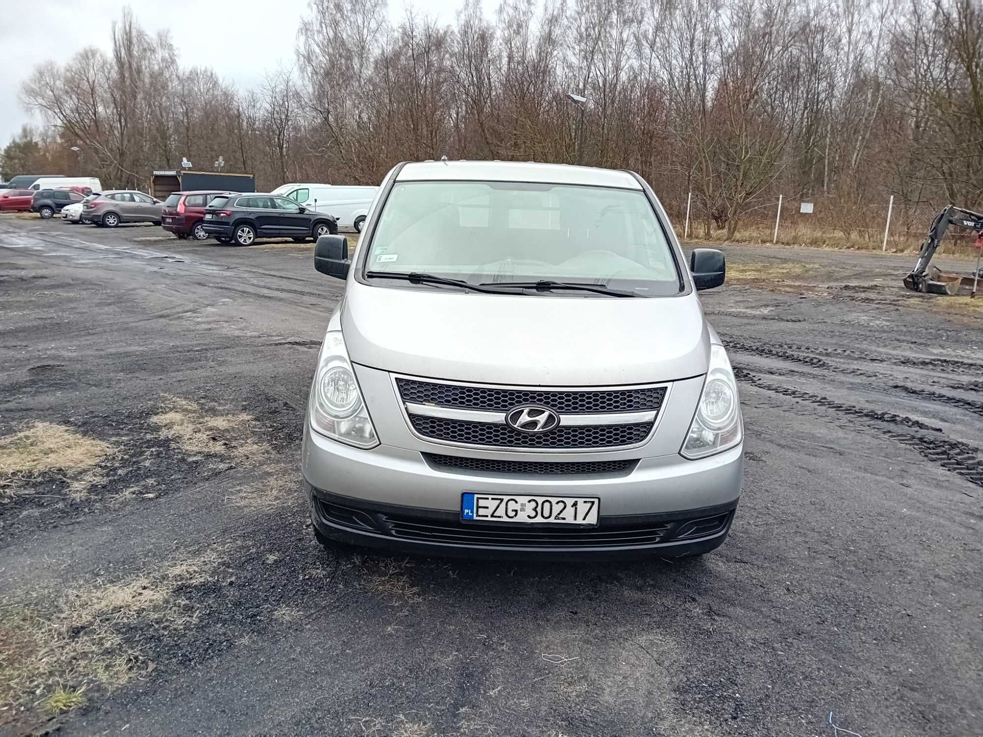 Hyundai H1 2.5CRDI Klima