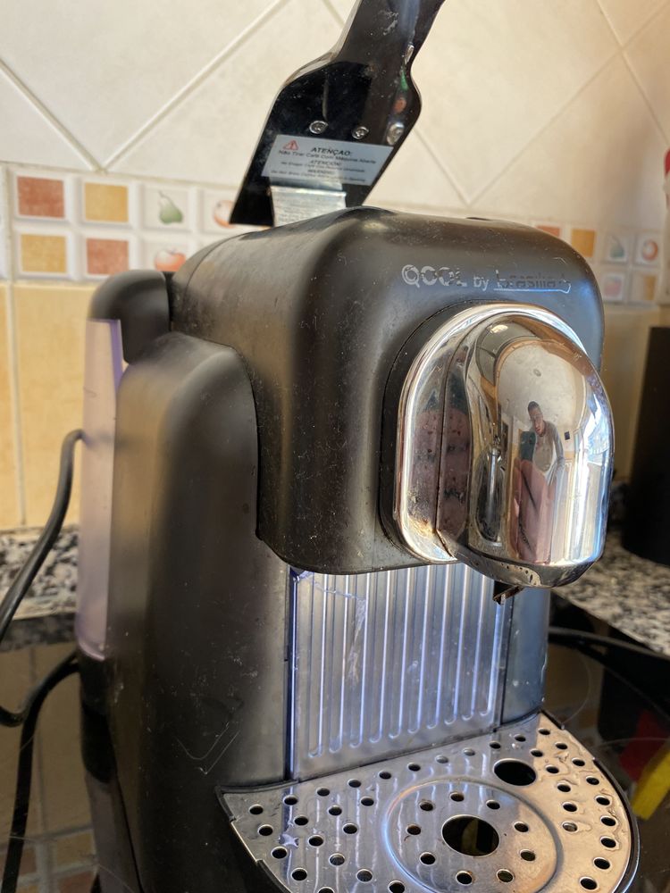 Máquina de Café DeltaQ