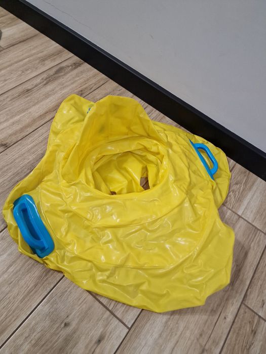 Koło dmuchane do pływania dla maluszka