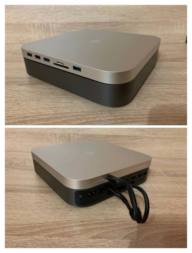 Apple Mac mini 2018 A1993 i5 до 4.1GHz, 32 (64) RAM, 256 SSD +, Sonoma