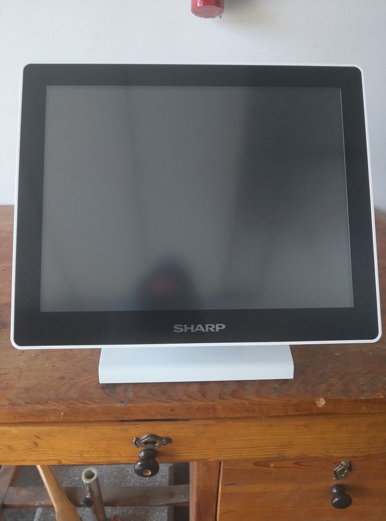 Terminal POS Sharp RZ-E601
