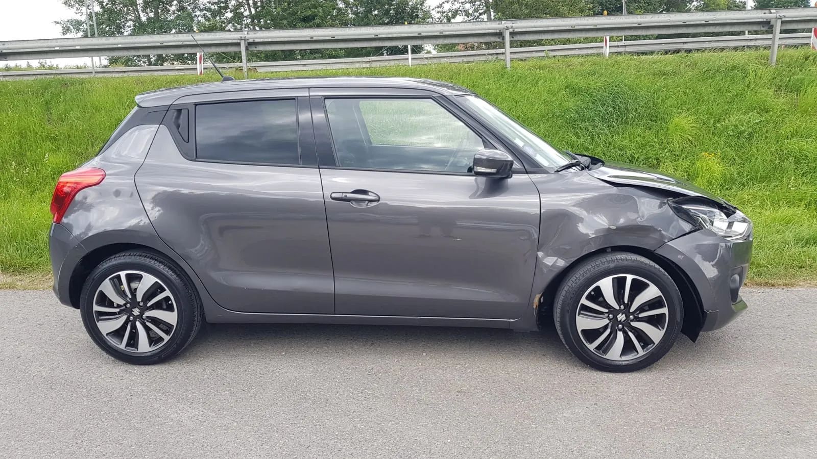 Suzuki Swift Suzuki Swift 2019 rok Hybryda Niski przebieg!!!