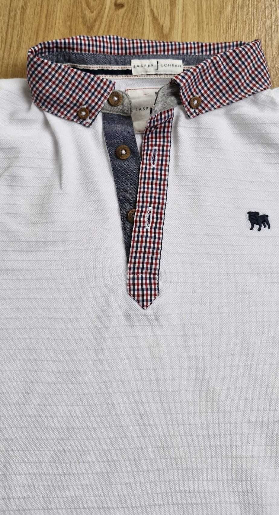 koszulka t-shirt polo Jasper Conran na 13 latka