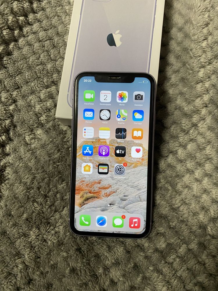 IPhone 11/256 Gb  Neverlock