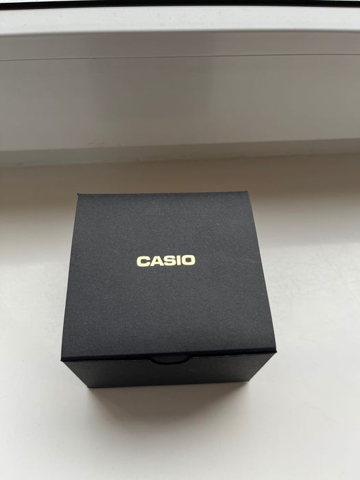 Casio Ring Watch 50th