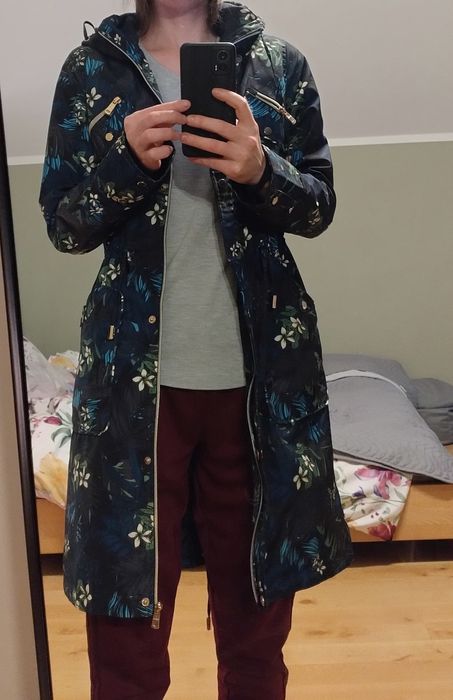 Kurtka wiosenna damska cross jeans