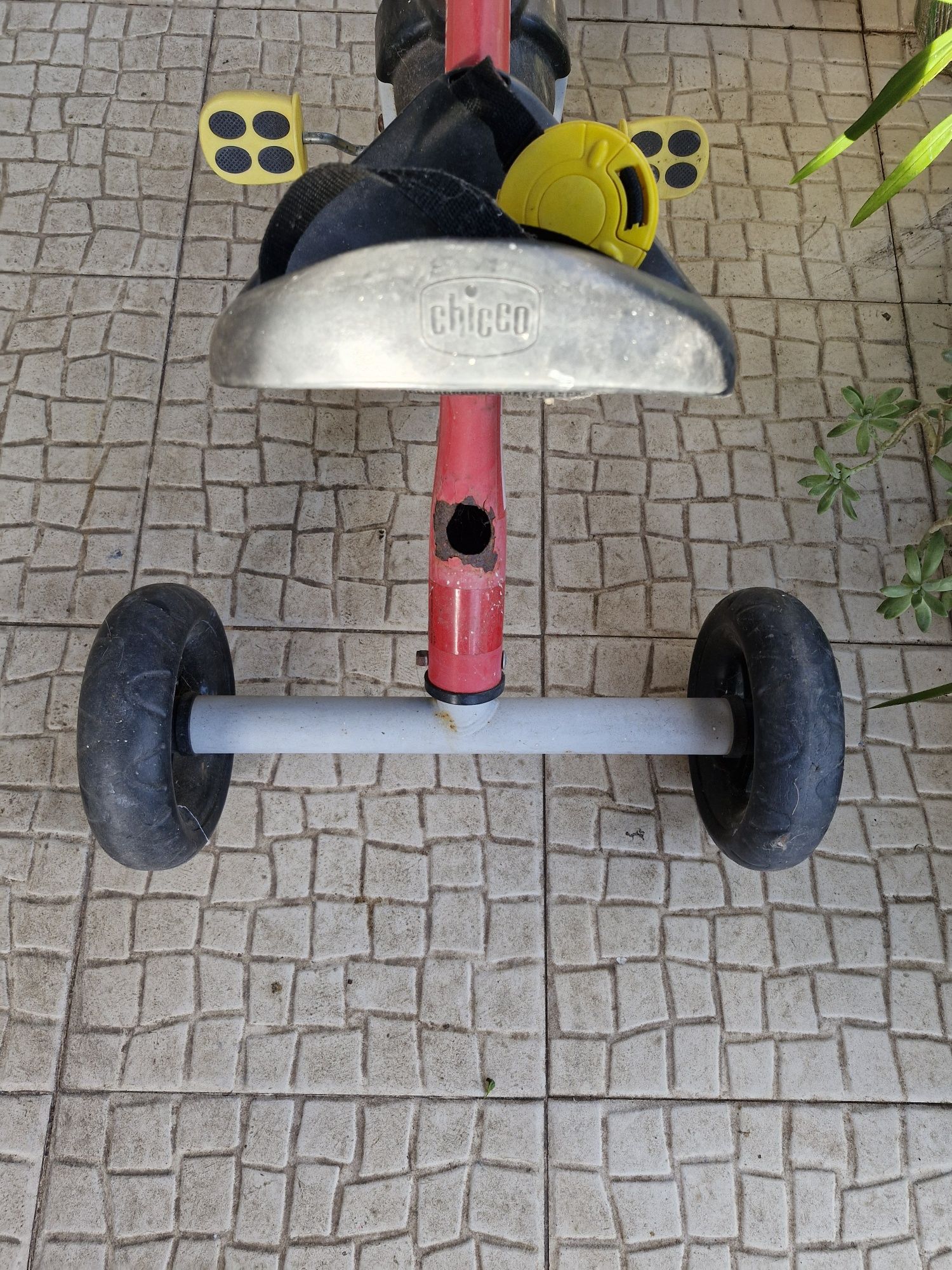 Triciclo Ducati Chicco