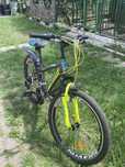 велосипед crossride shark підлітковий