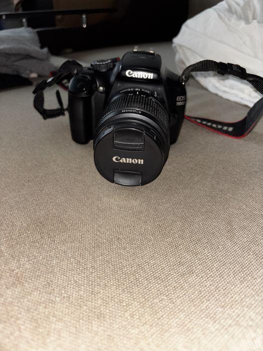 Фотоапарат canon EOS 1100D