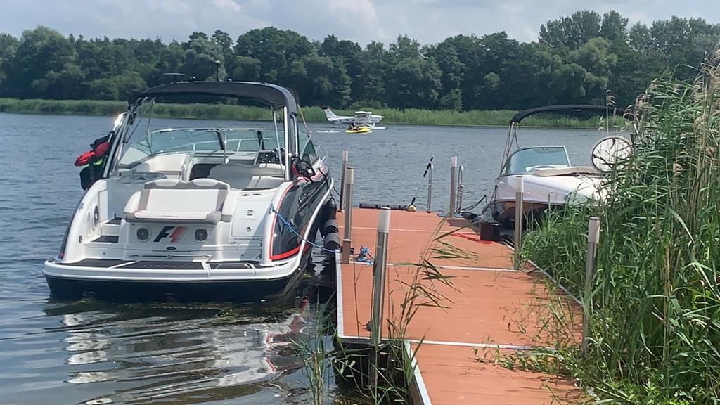 Jacht Motorowy FORMULA 310 Sunsport I 2007 I 2x MerCruiser 6.2 I