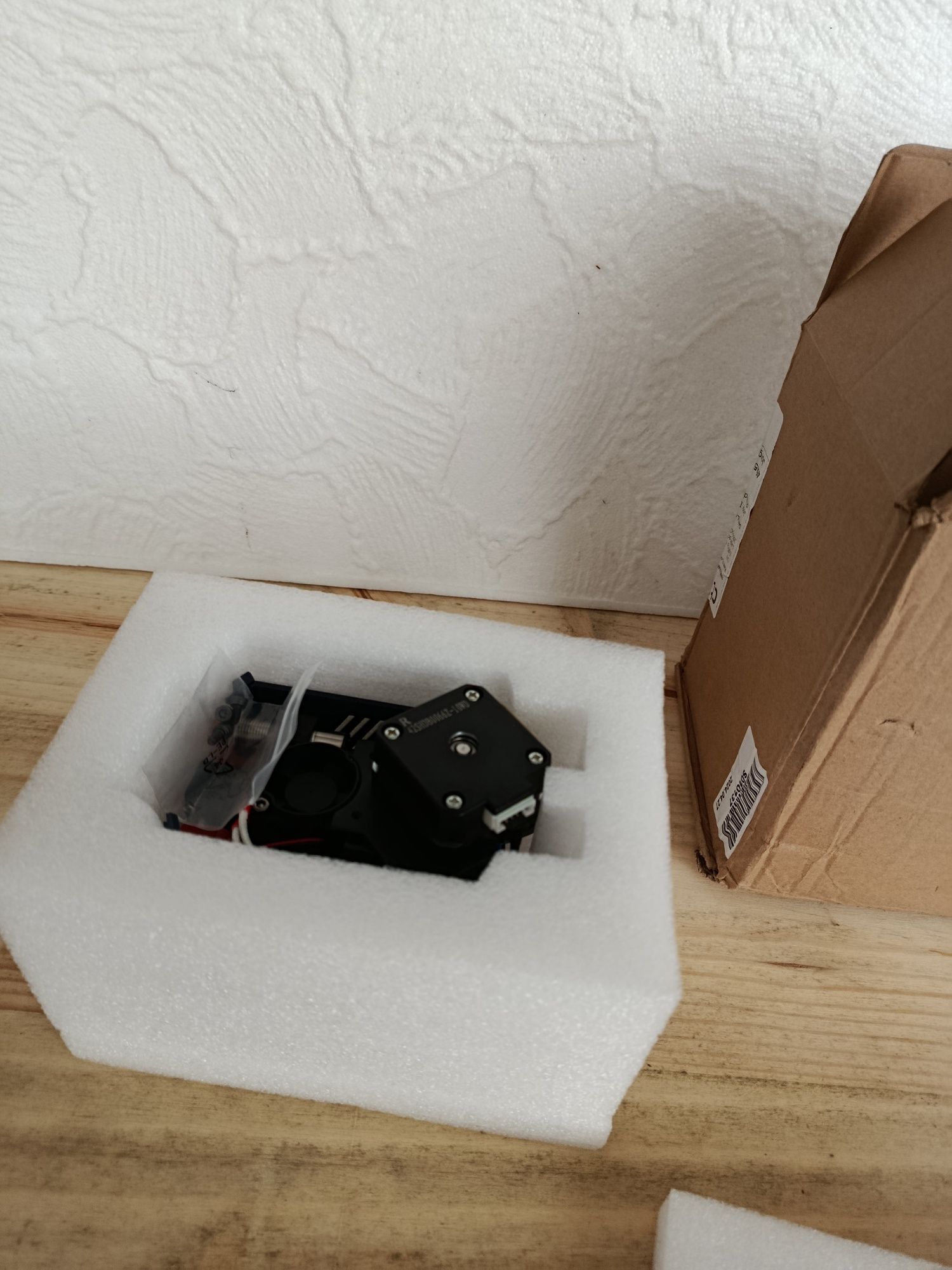 Cabeça completa anycubic  Kobra 2 Plus/Kobra 2 Max/Kobra 2 Pro origina
