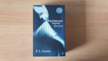 E.L. James - Pięćdziesiąt twarzy Greya