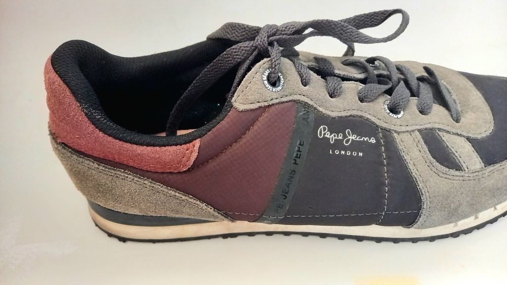 Sapatilhas Pepe Jeans 42