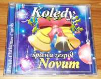 Kolędy śpiewa zespół NOVUM- BDB- Kraków