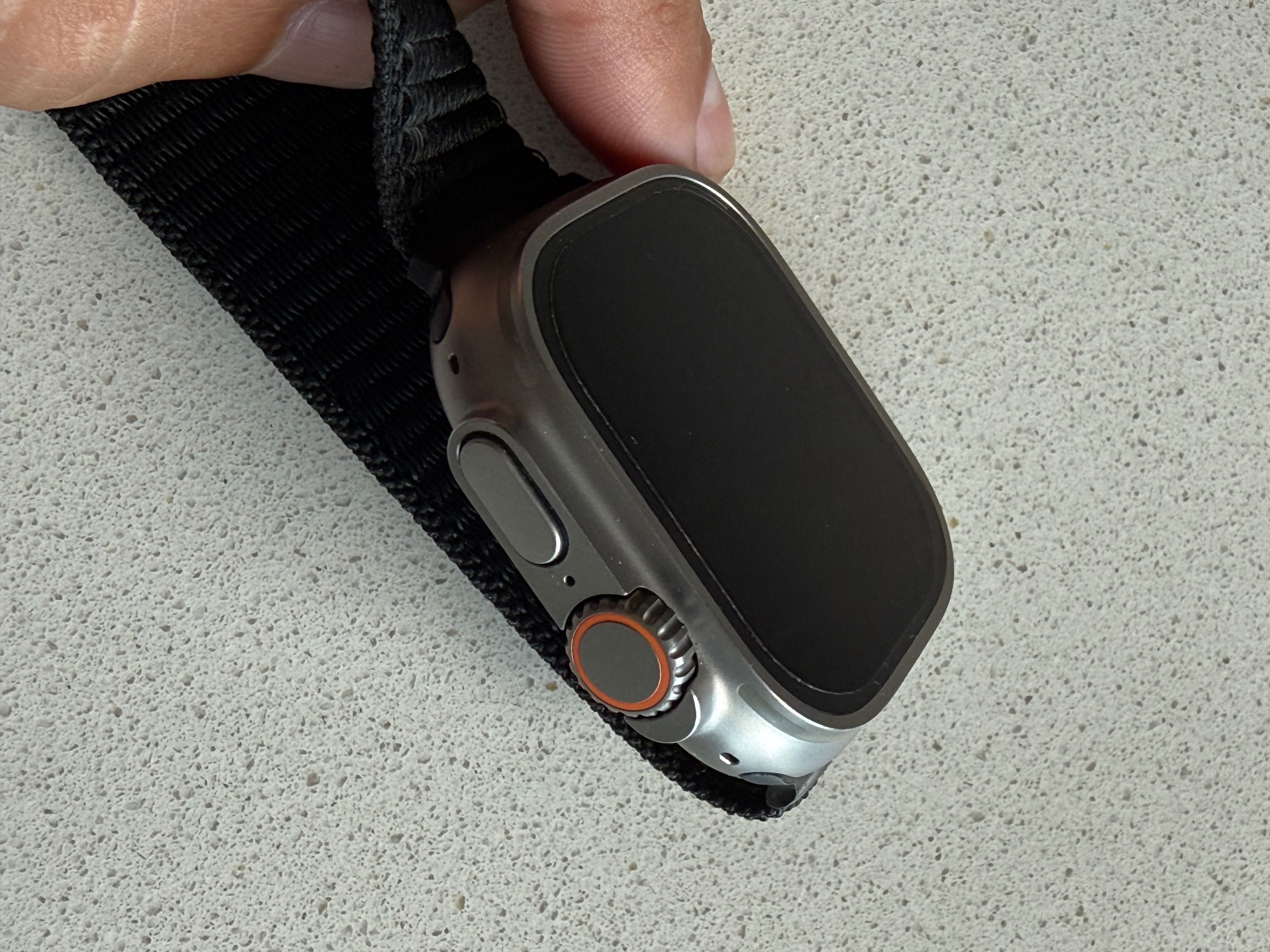Apple Watch Ultra 1 - 97% - Como Novo